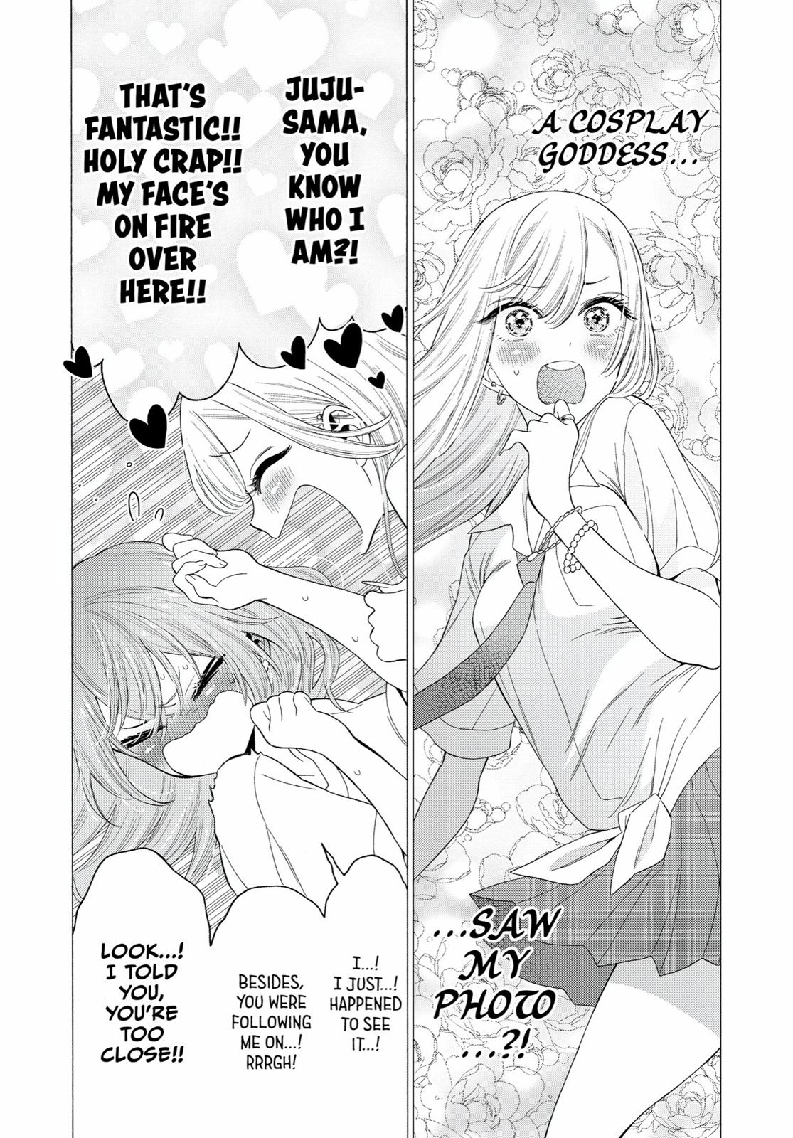 Read My Dress Up Darling Manga Online