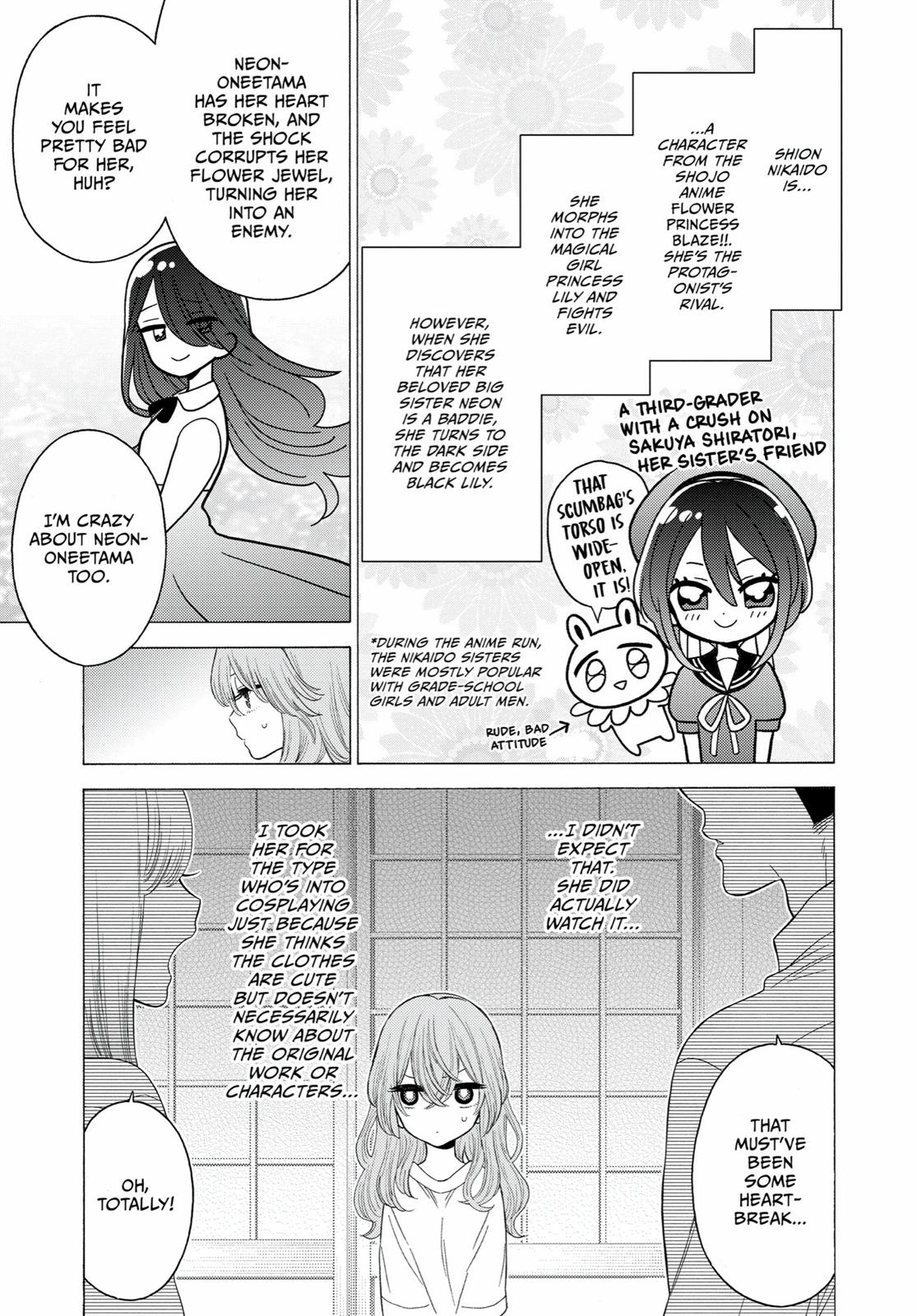Read My Dress Up Darling Manga Online
