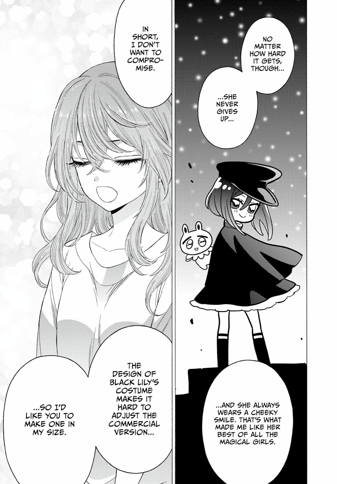 Read My Dress Up Darling Manga Online