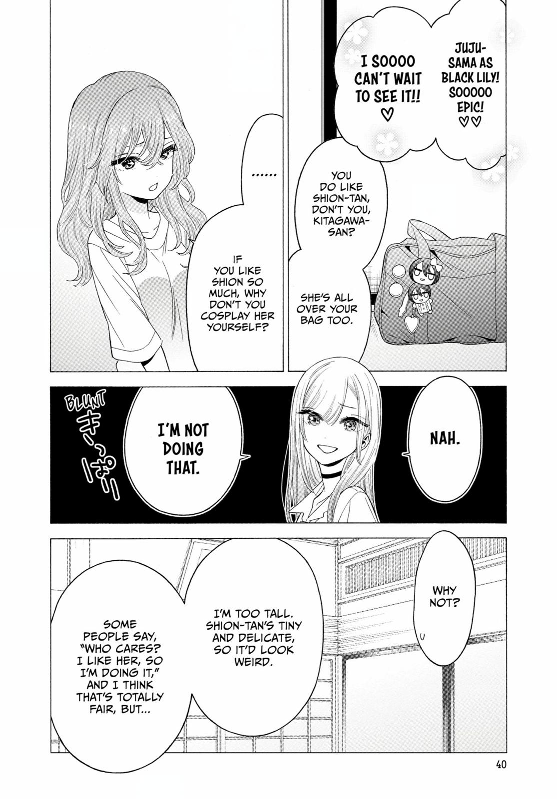 Read My Dress Up Darling Manga Online