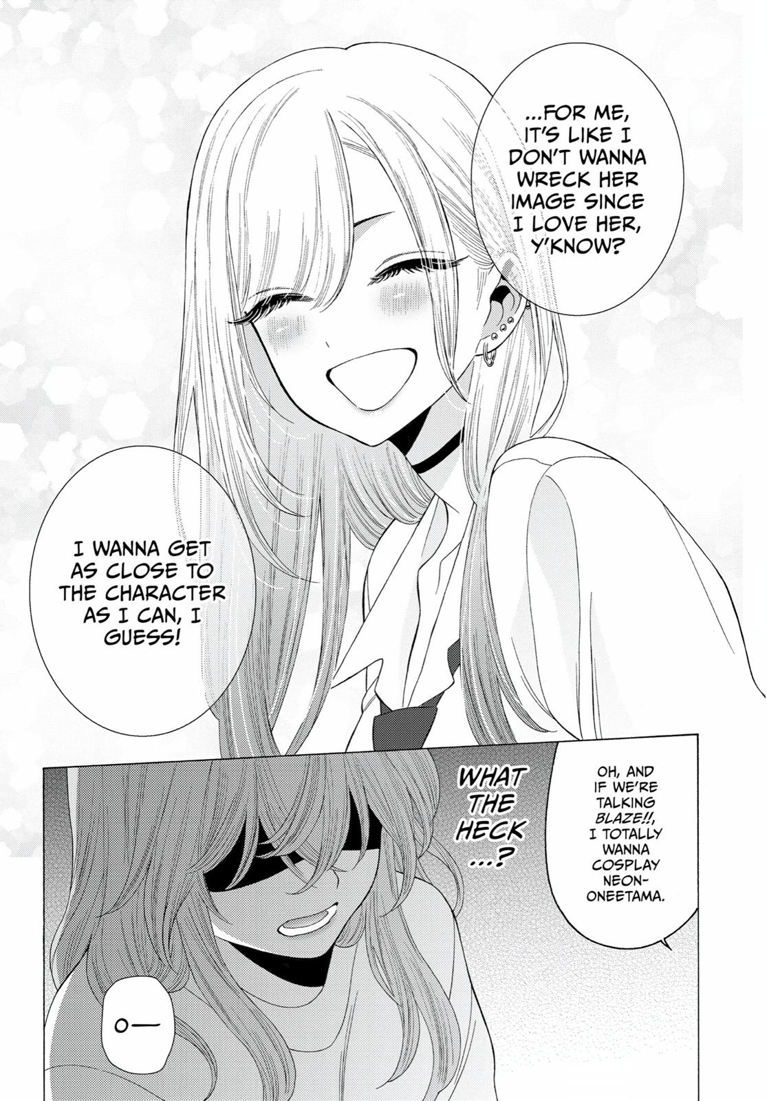 Read My Dress Up Darling Manga Online