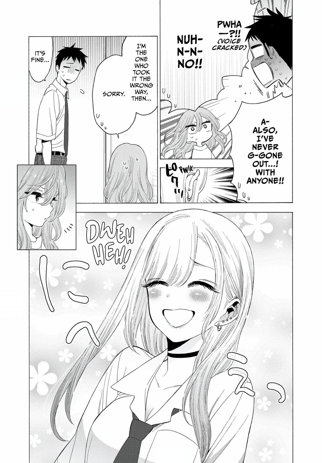 Read My Dress Up Darling Manga Online