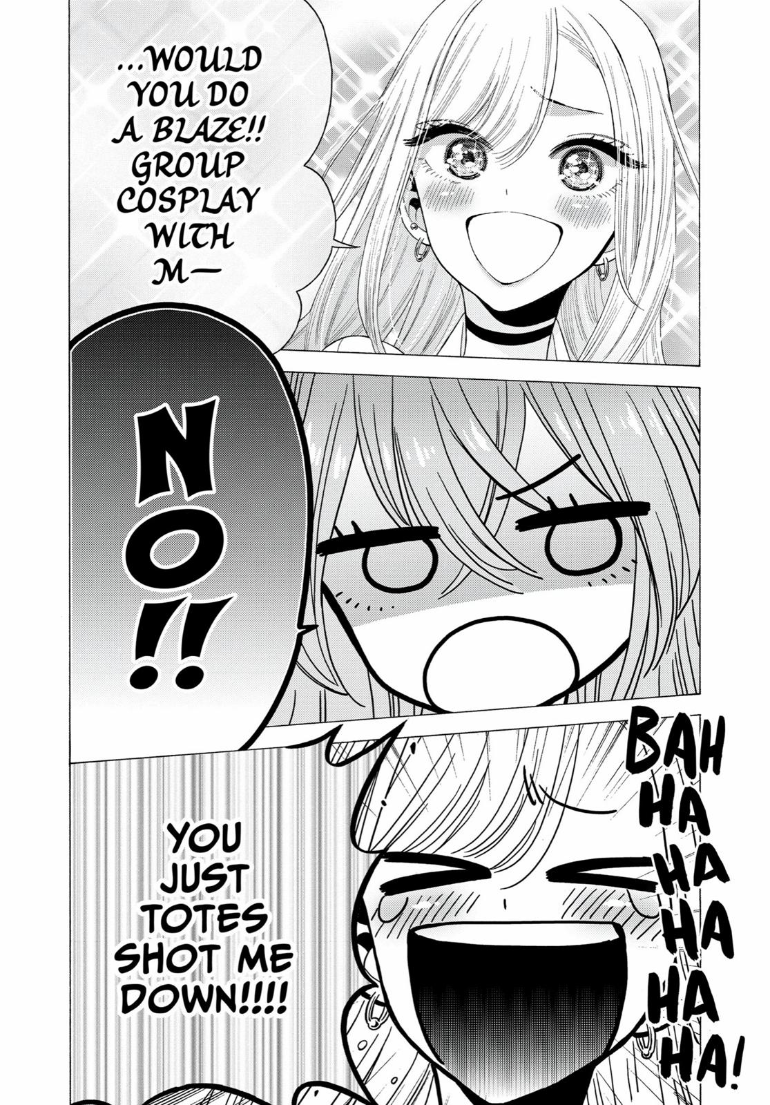 Read My Dress Up Darling Manga Online