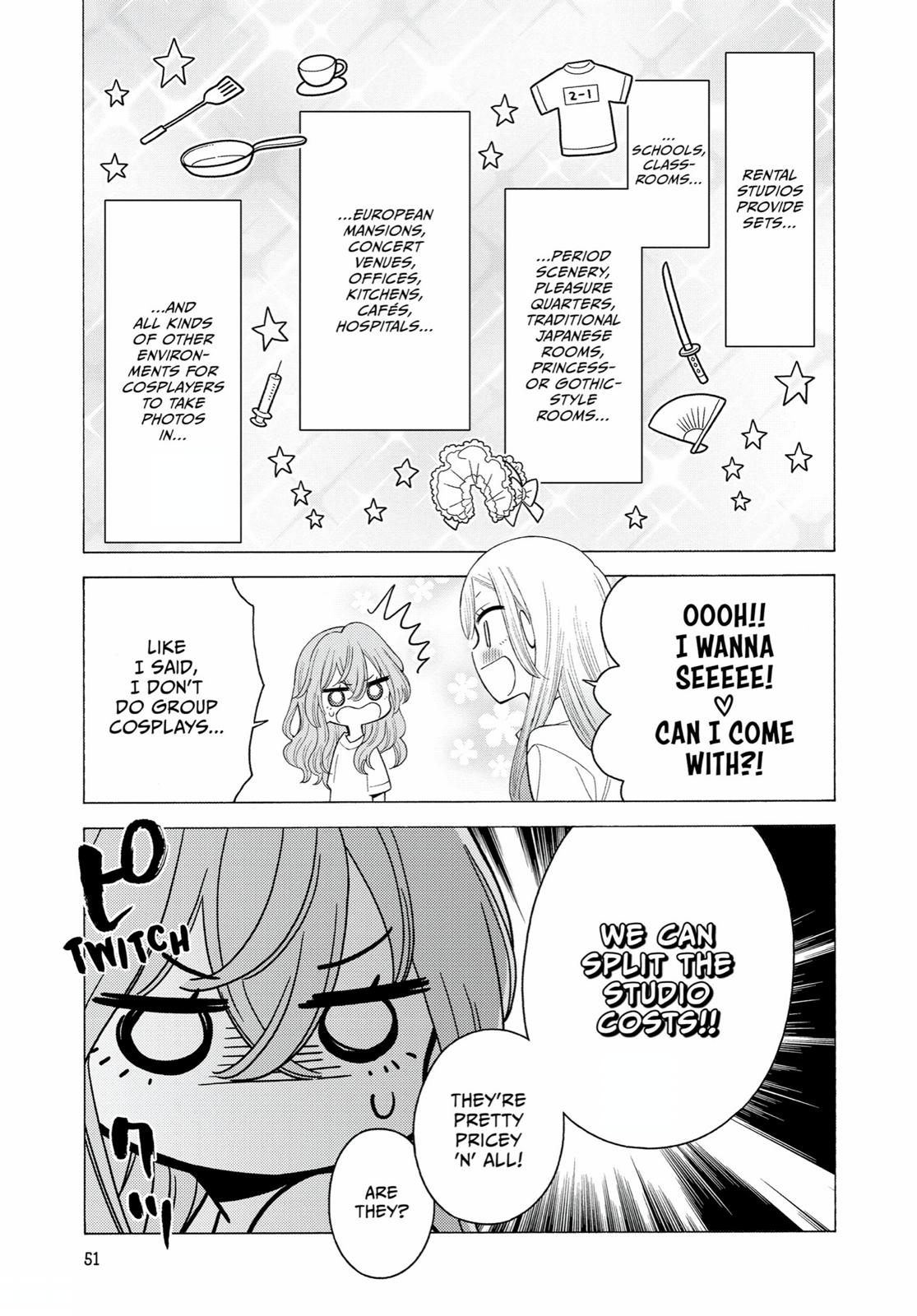 Read My Dress Up Darling Manga Online