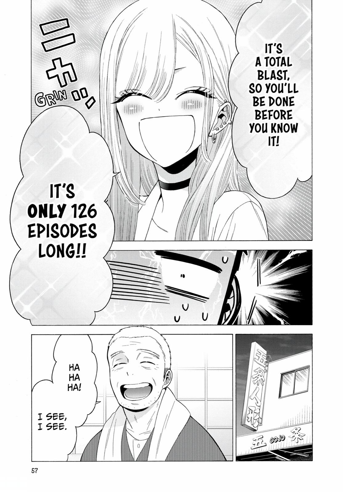 Read My Dress Up Darling Manga Online