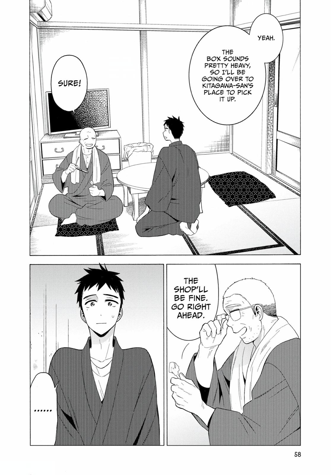 Read My Dress Up Darling Manga Online