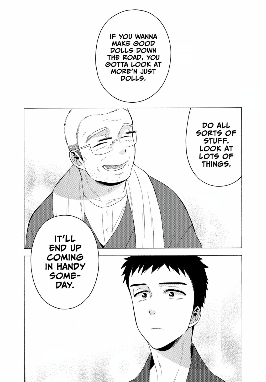 Read My Dress Up Darling Manga Online