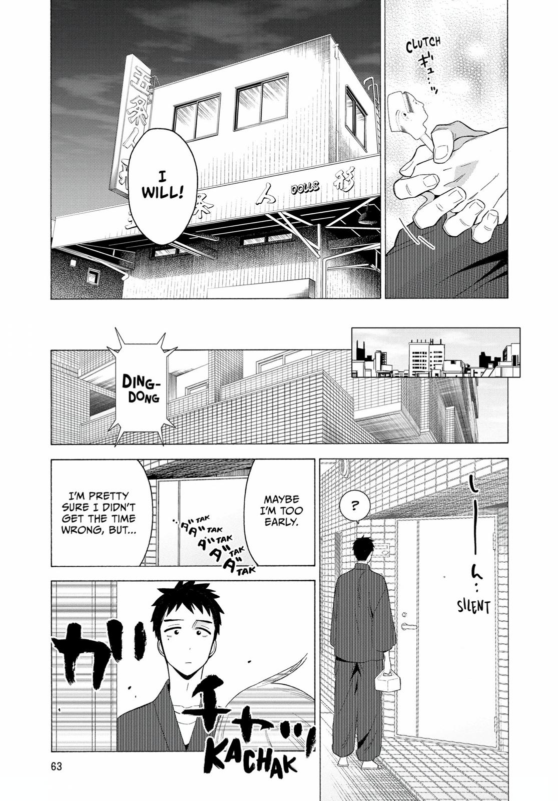 Read My Dress Up Darling Manga Online