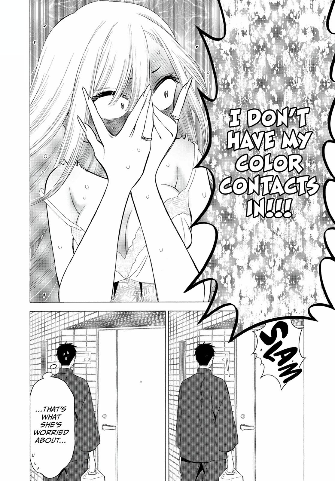 Read My Dress Up Darling Manga Online