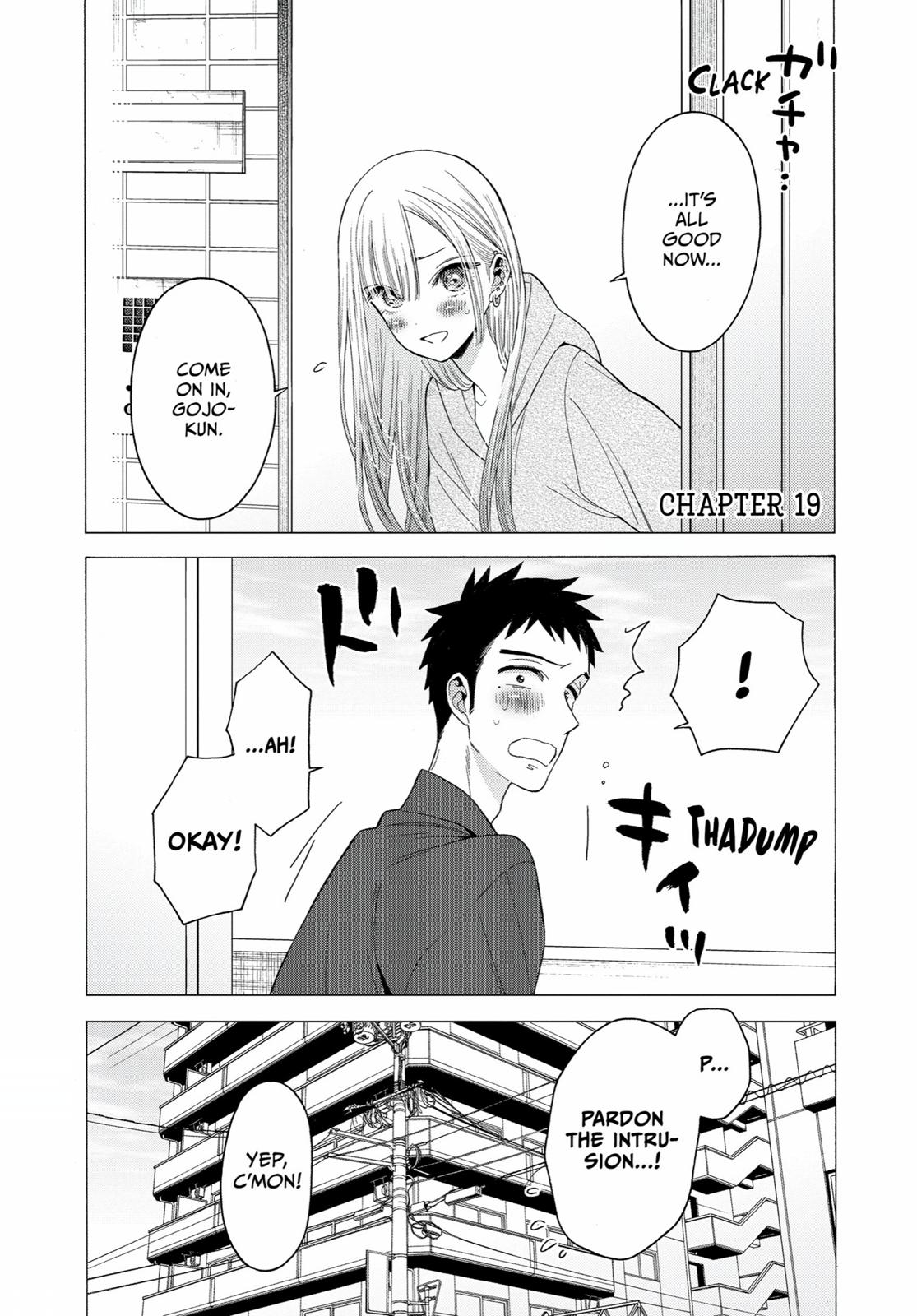 Read My Dress Up Darling Manga Online