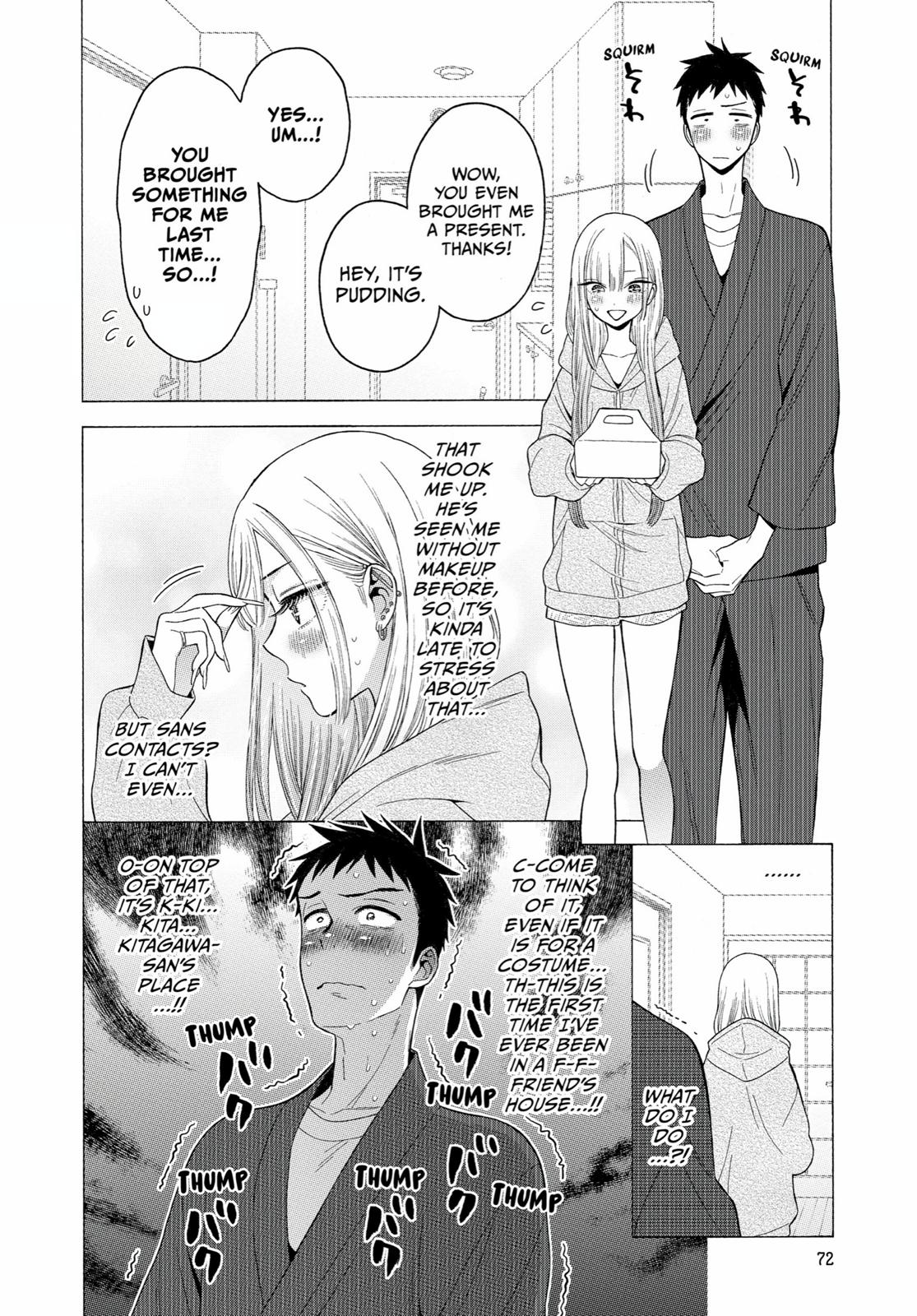 Read My Dress Up Darling Manga Online