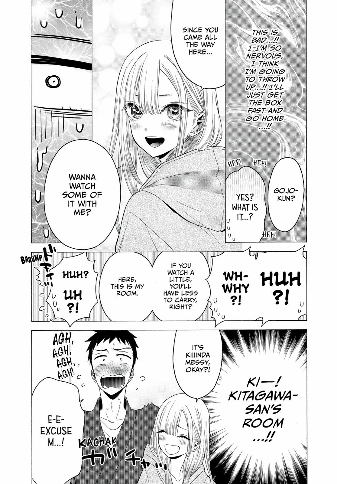 Read My Dress Up Darling Manga Online