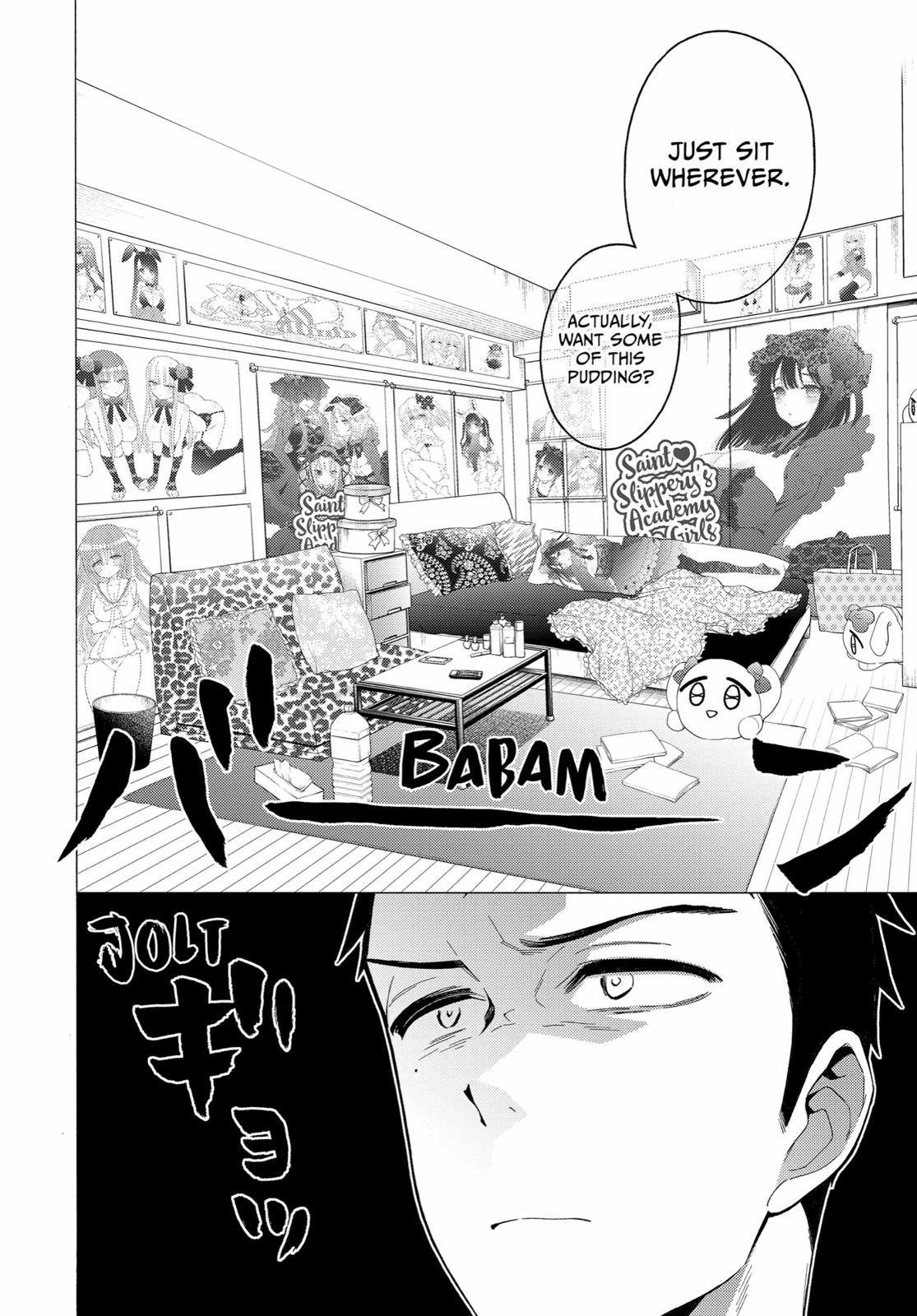 Read My Dress Up Darling Manga Online