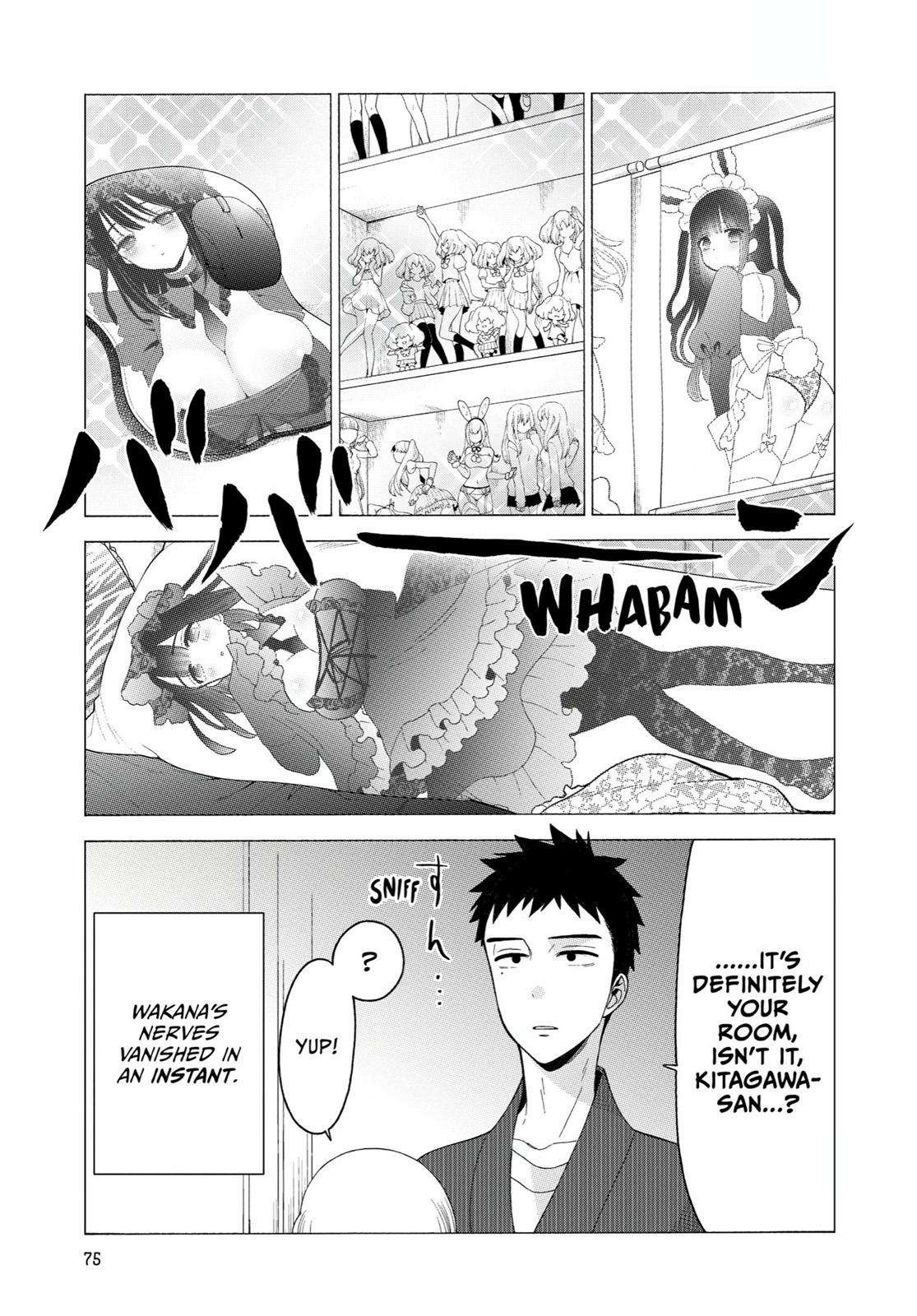 Read My Dress Up Darling Manga Online