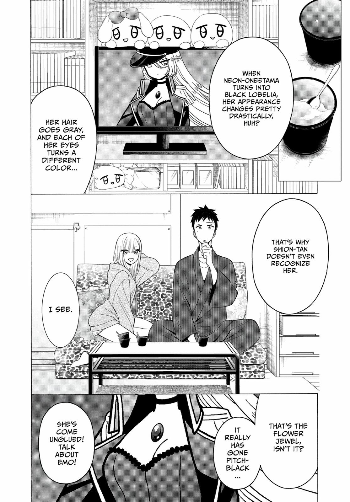 Read My Dress Up Darling Manga Online