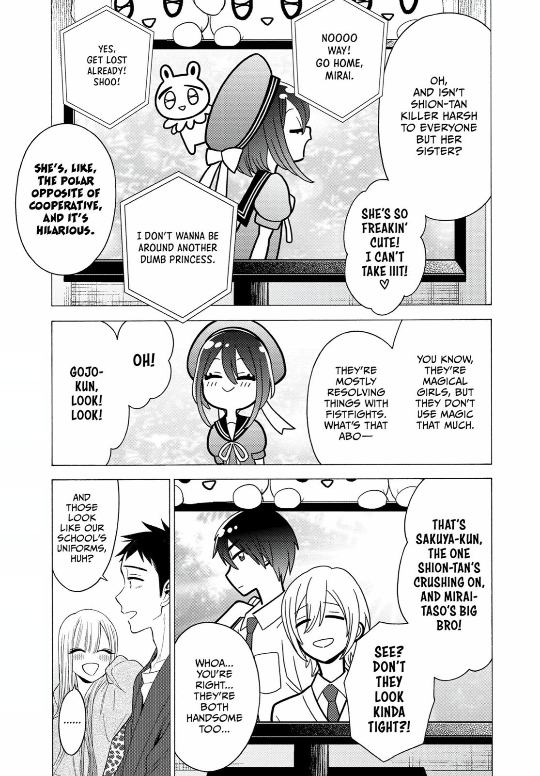 Read My Dress Up Darling Manga Online