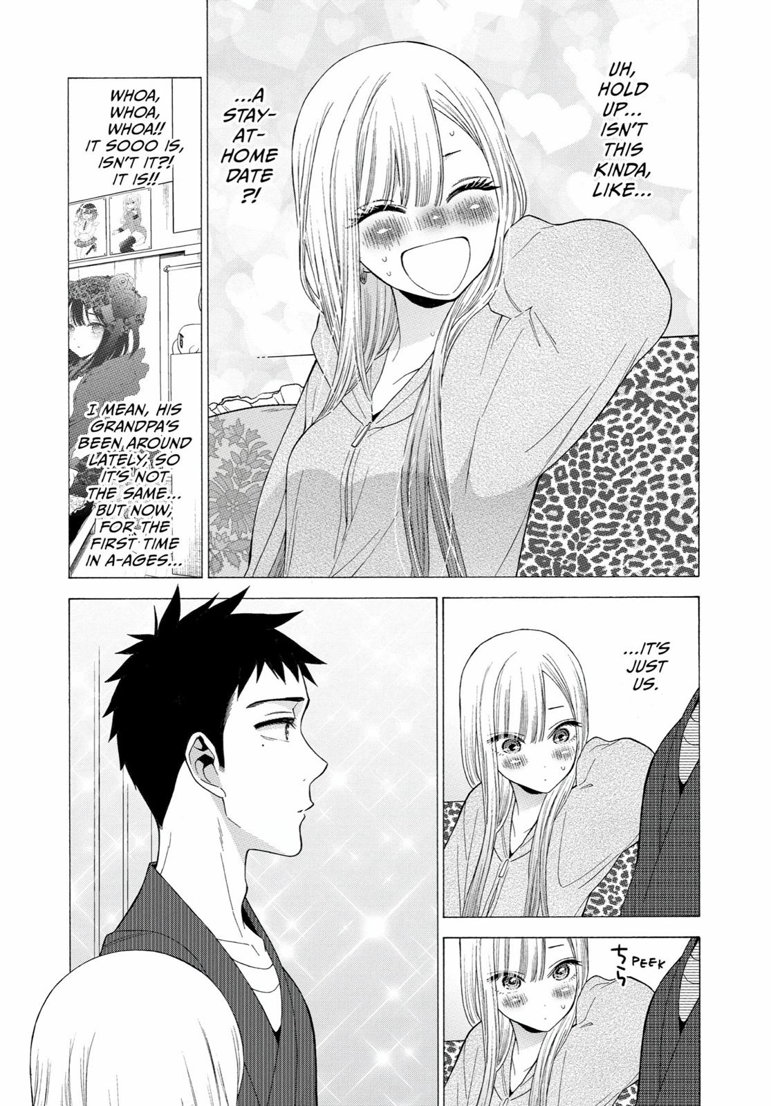 Read My Dress Up Darling Manga Online