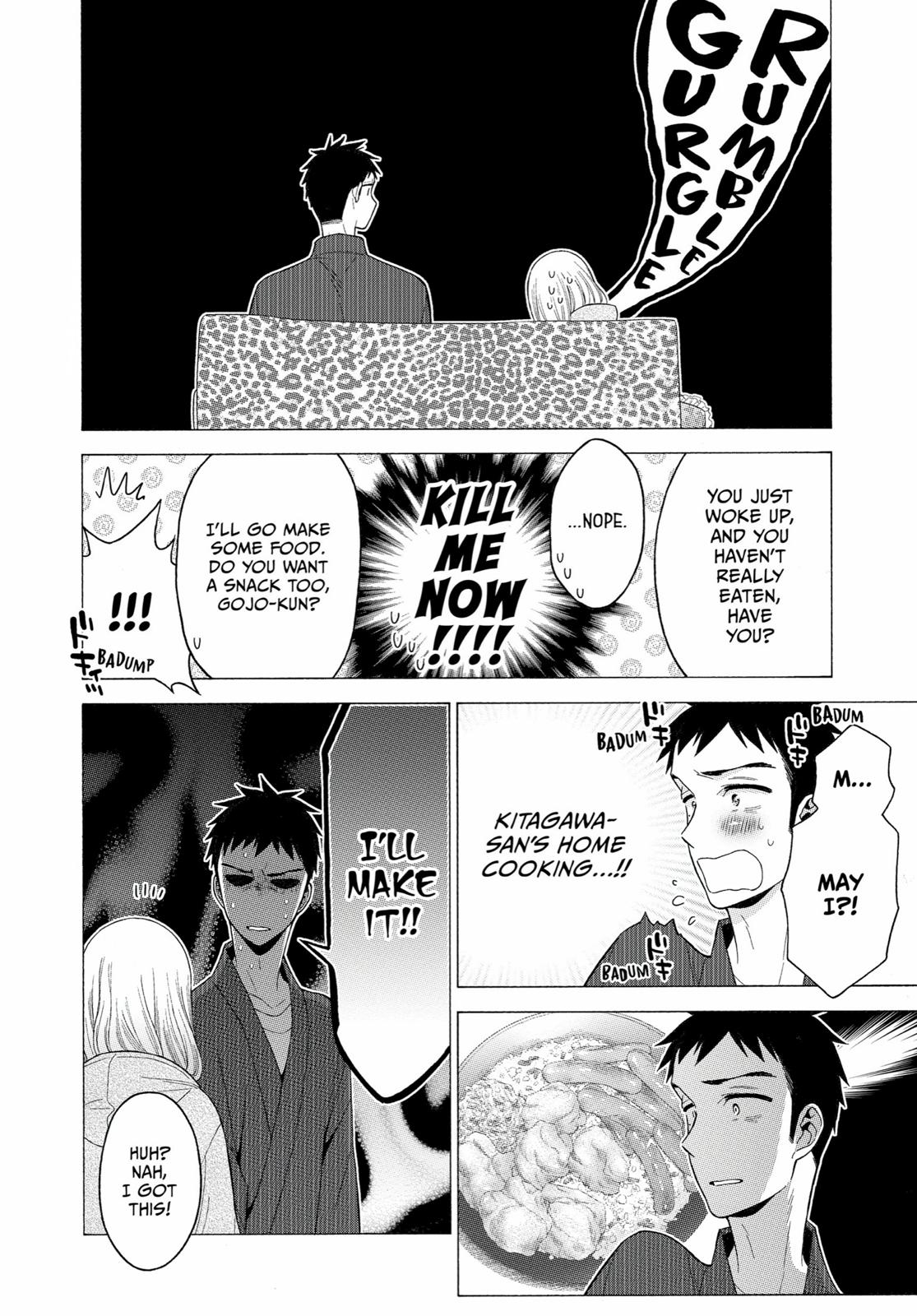 Read My Dress Up Darling Manga Online