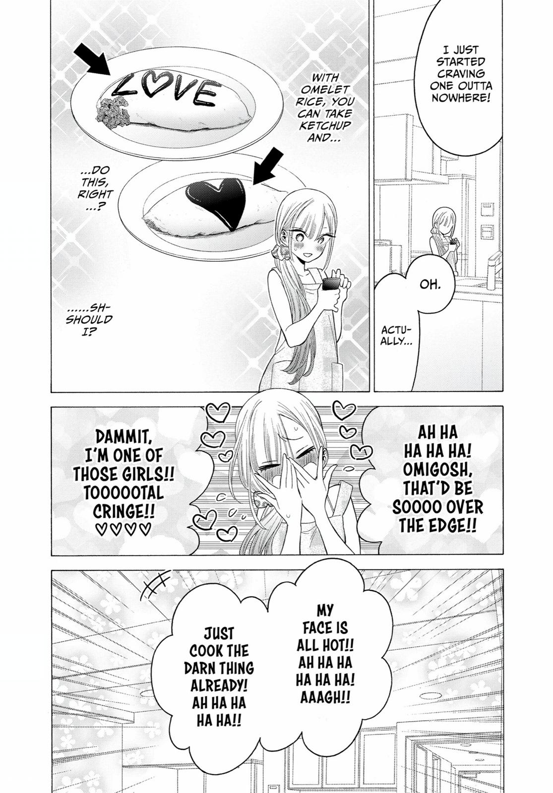 Read My Dress Up Darling Manga Online