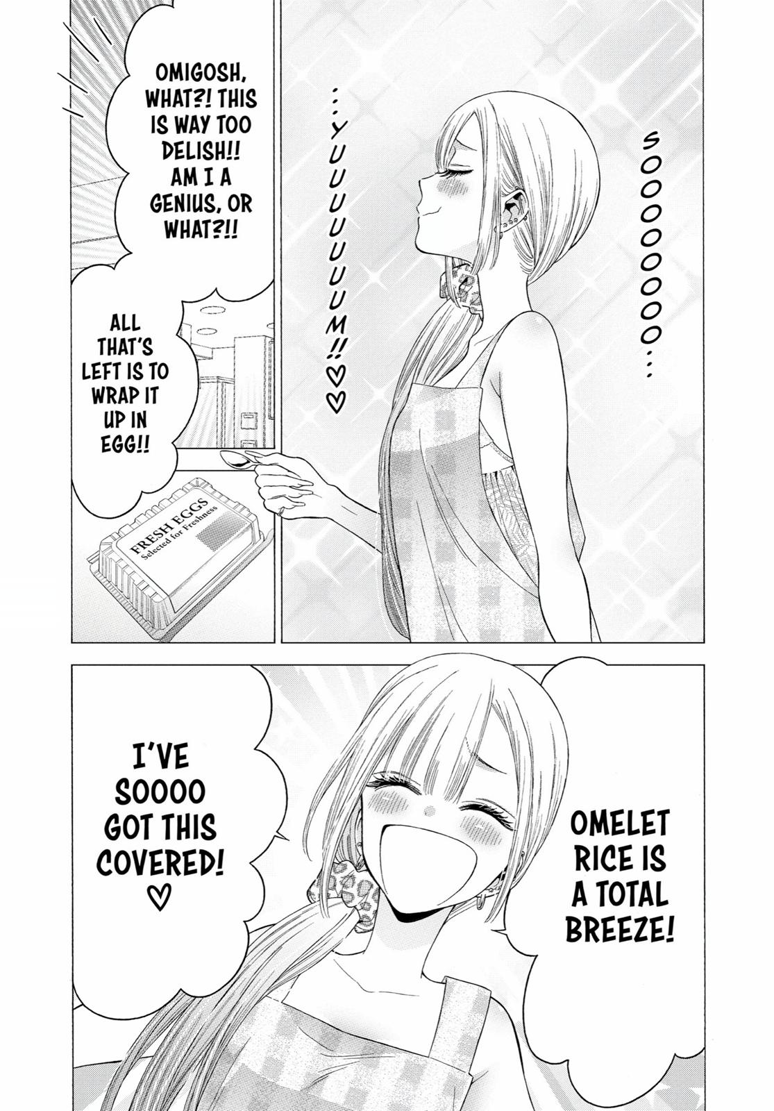 Read My Dress Up Darling Manga Online