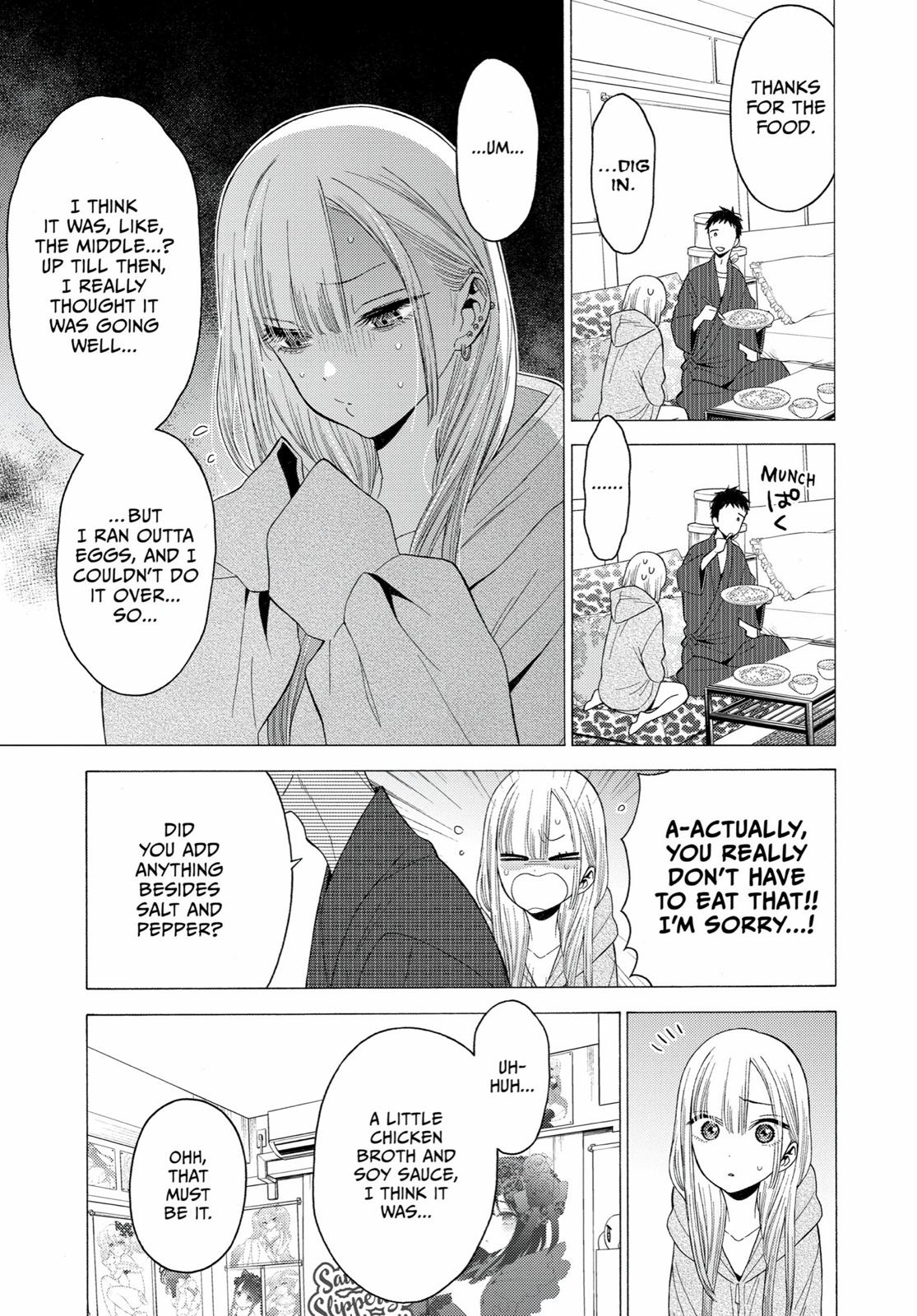 Read My Dress Up Darling Manga Online