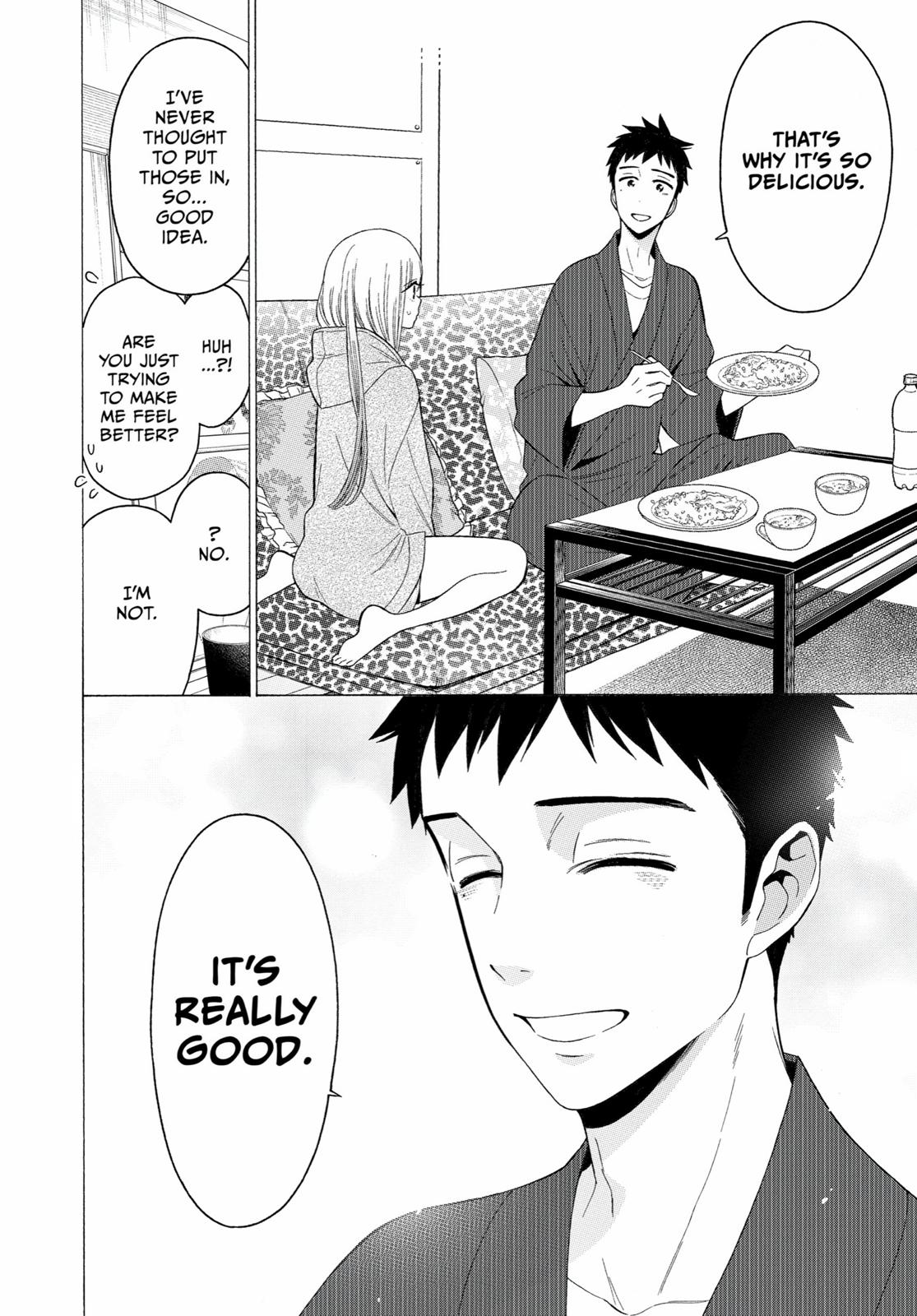 Read My Dress Up Darling Manga Online