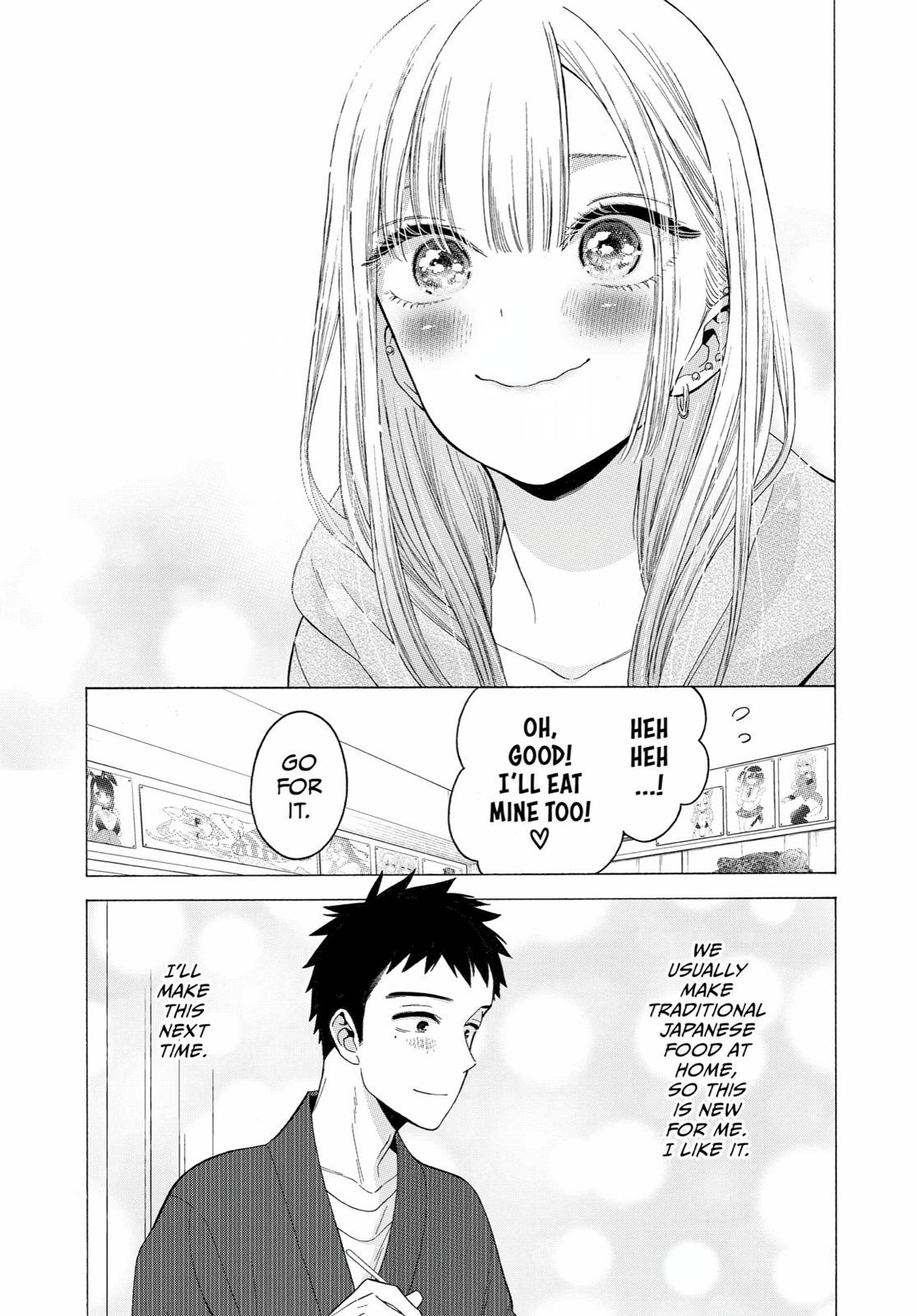 Read My Dress Up Darling Manga Online