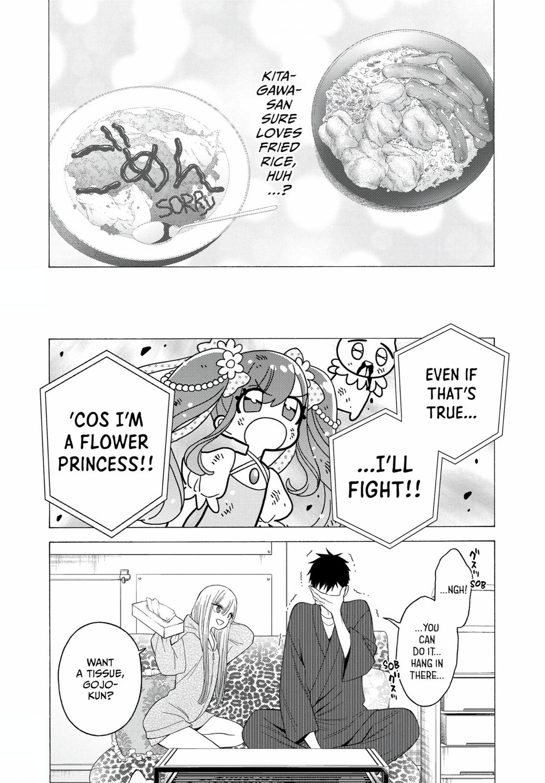 Read My Dress Up Darling Manga Online