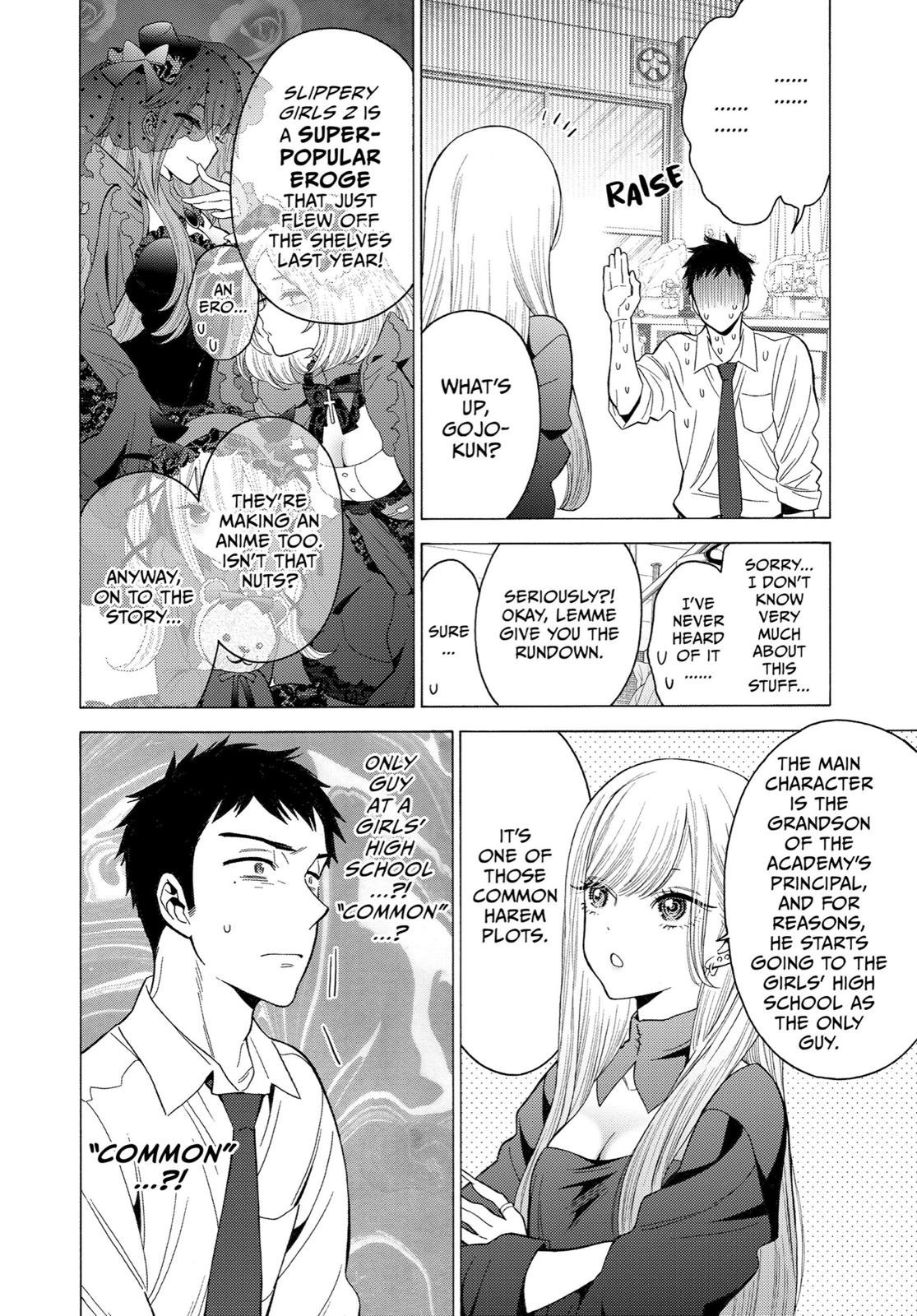 Read My Dress Up Darling Manga Online