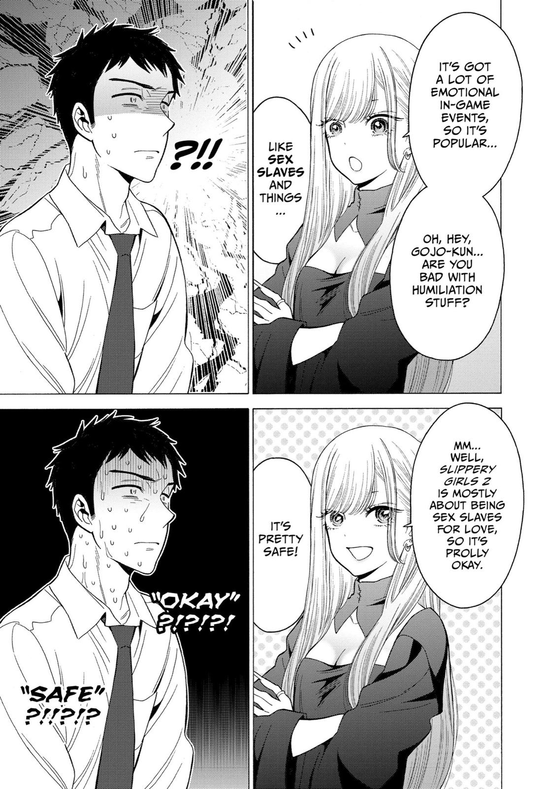 Read My Dress Up Darling Manga Online