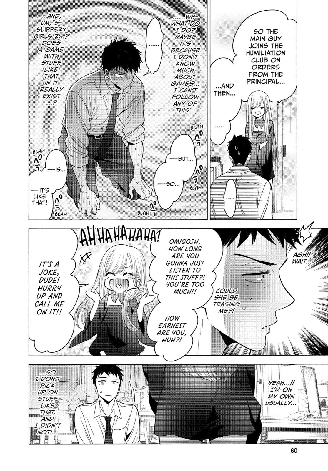 Read My Dress Up Darling Manga Online