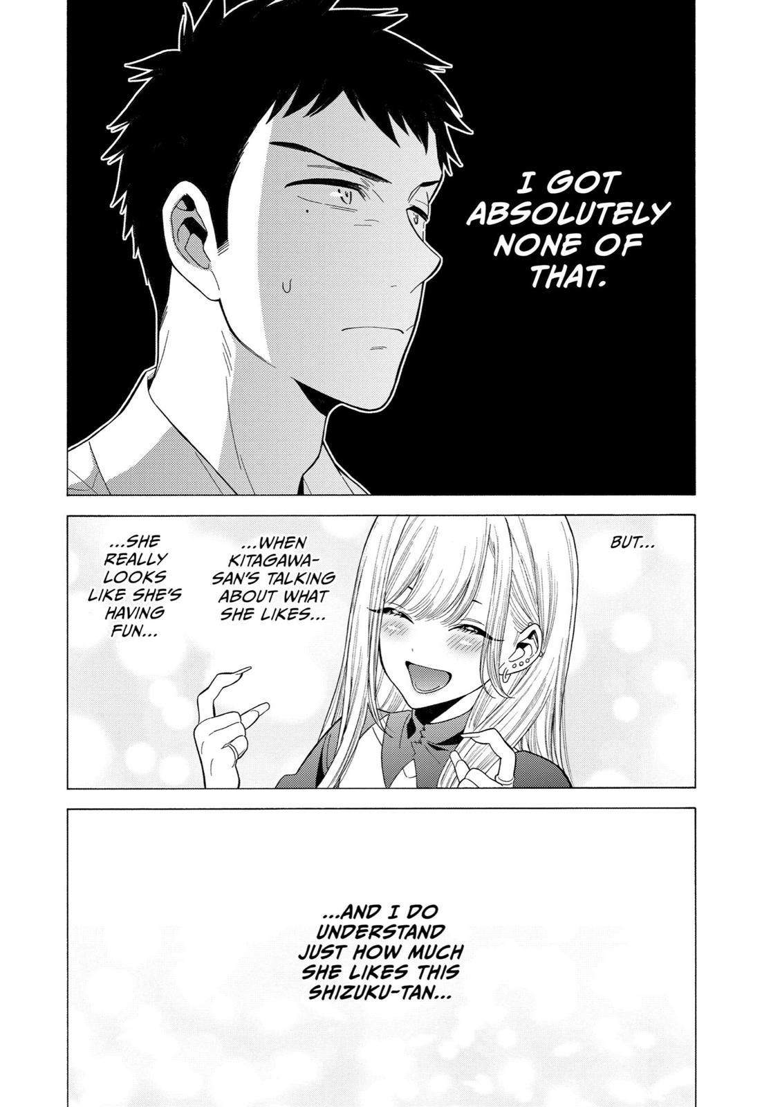 Read My Dress Up Darling Manga Online