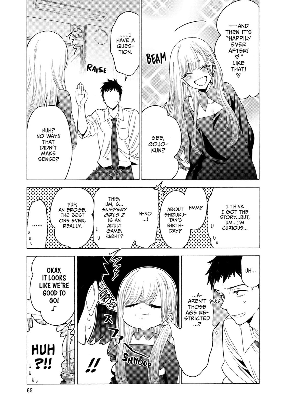 Read My Dress Up Darling Manga Online