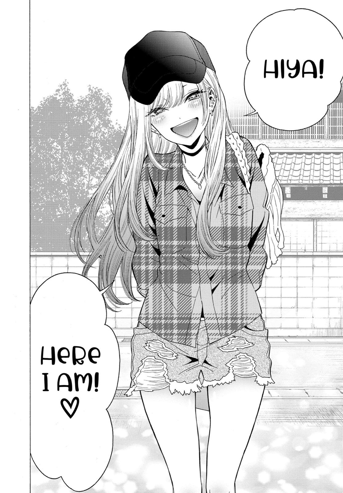 Read My Dress Up Darling Manga Online