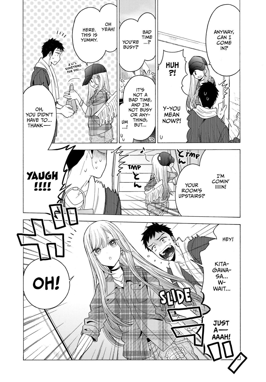 Read My Dress Up Darling Manga Online