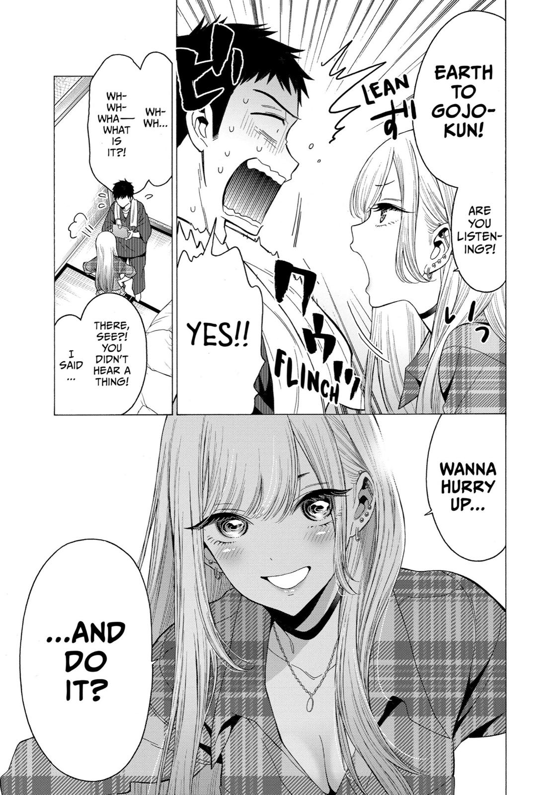 Read My Dress Up Darling Manga Online