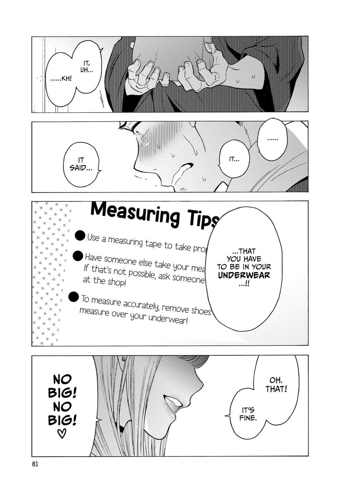Read My Dress Up Darling Manga Online