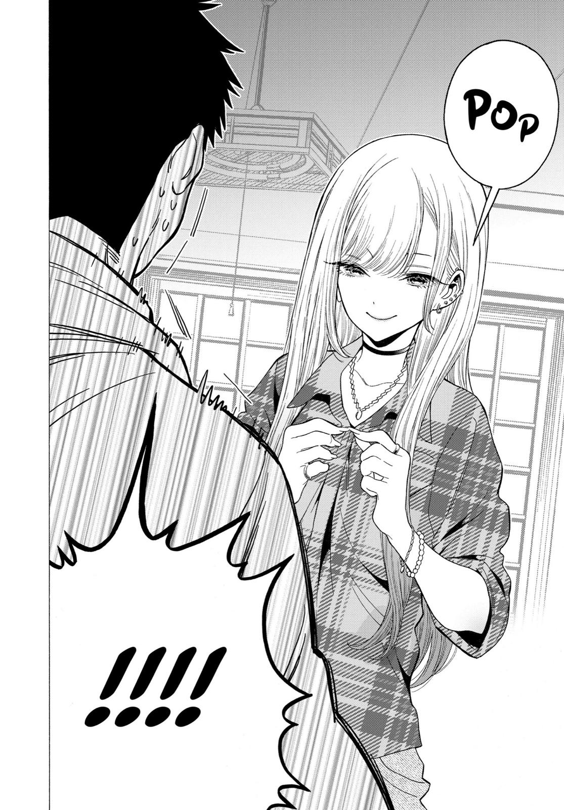 Read My Dress Up Darling Manga Online
