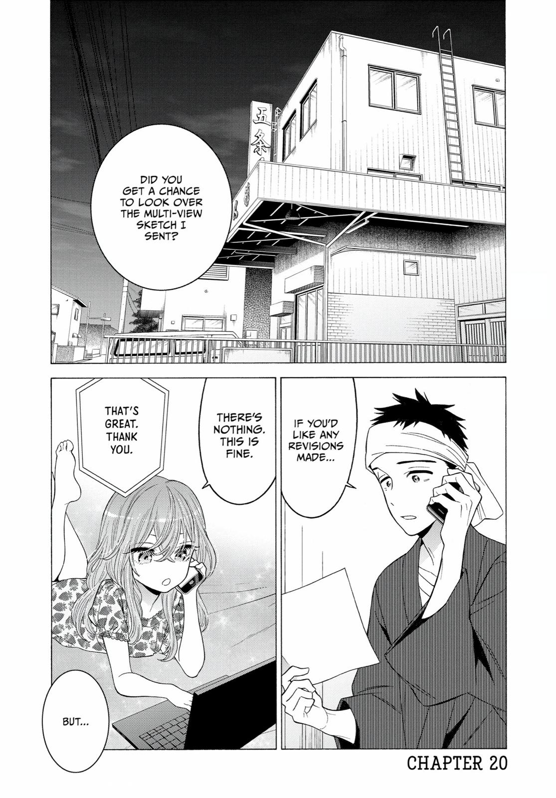 Read My Dress Up Darling Manga Online