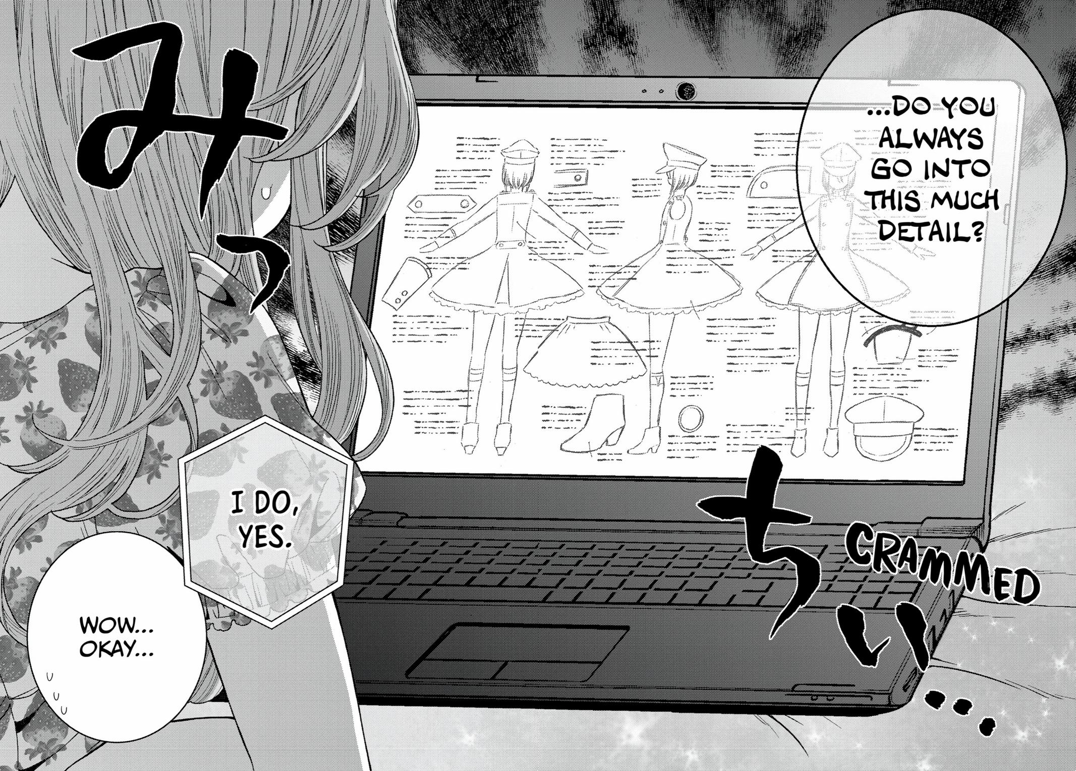 Read My Dress Up Darling Manga Online