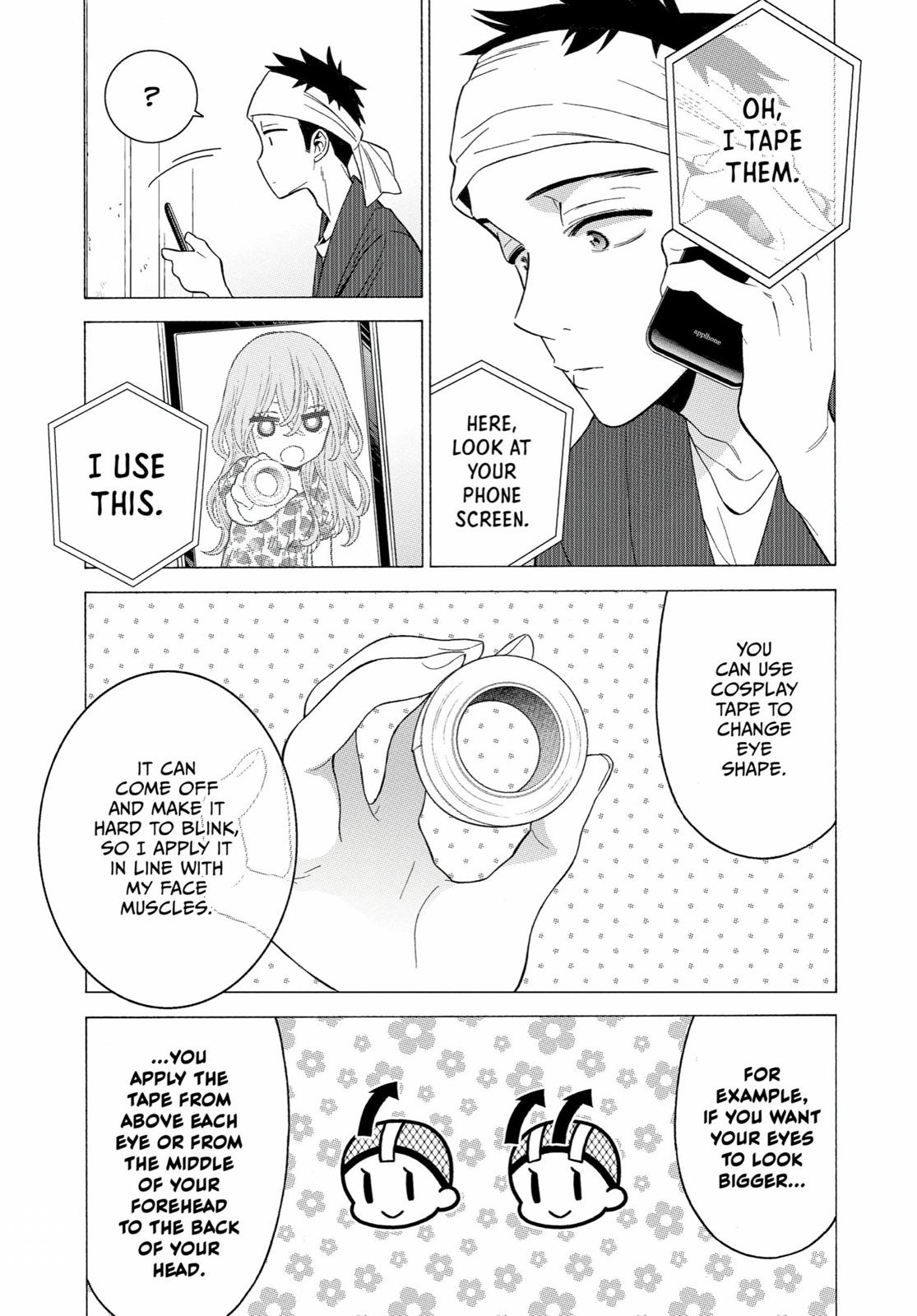 Read My Dress Up Darling Manga Online