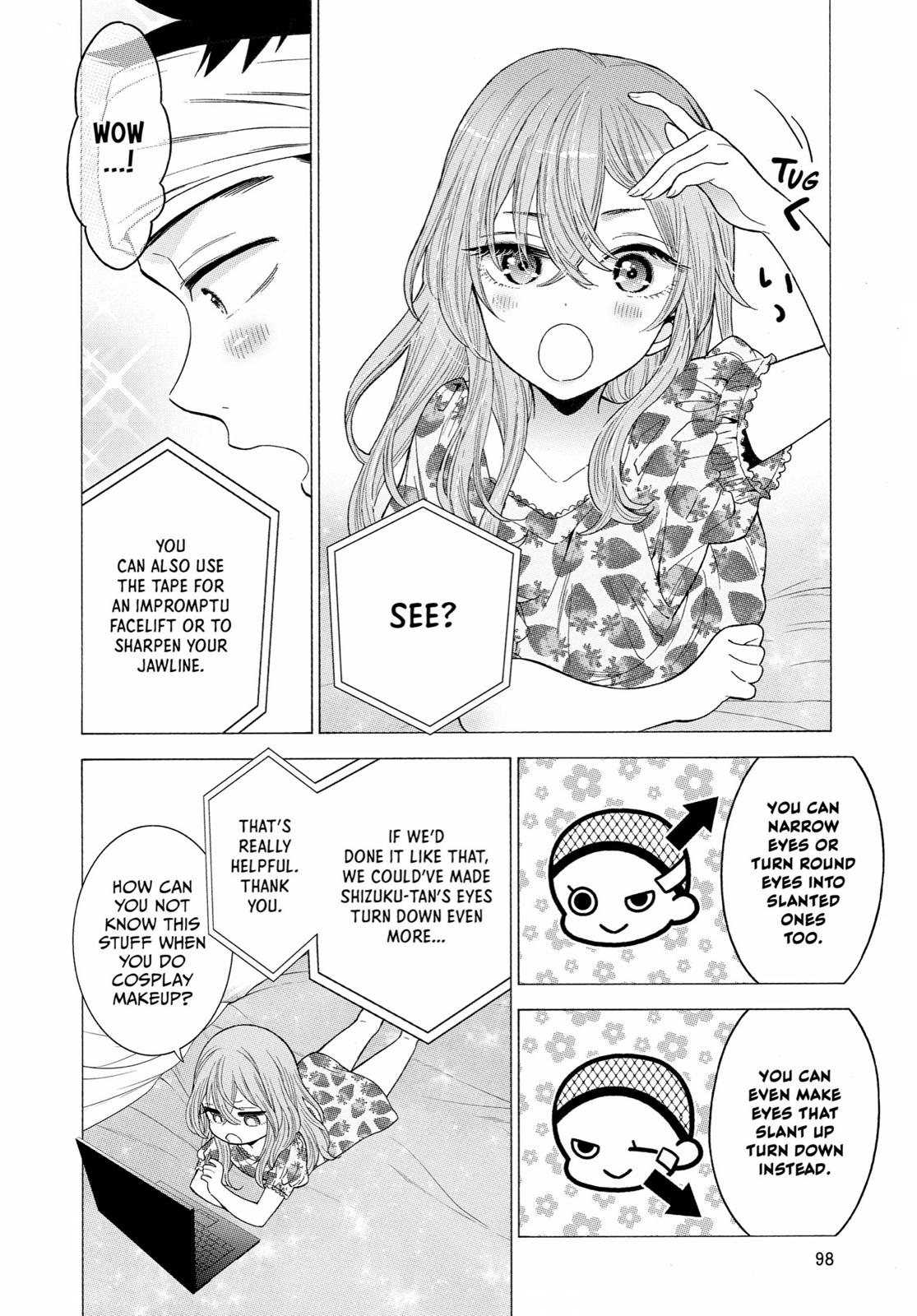 Read My Dress Up Darling Manga Online