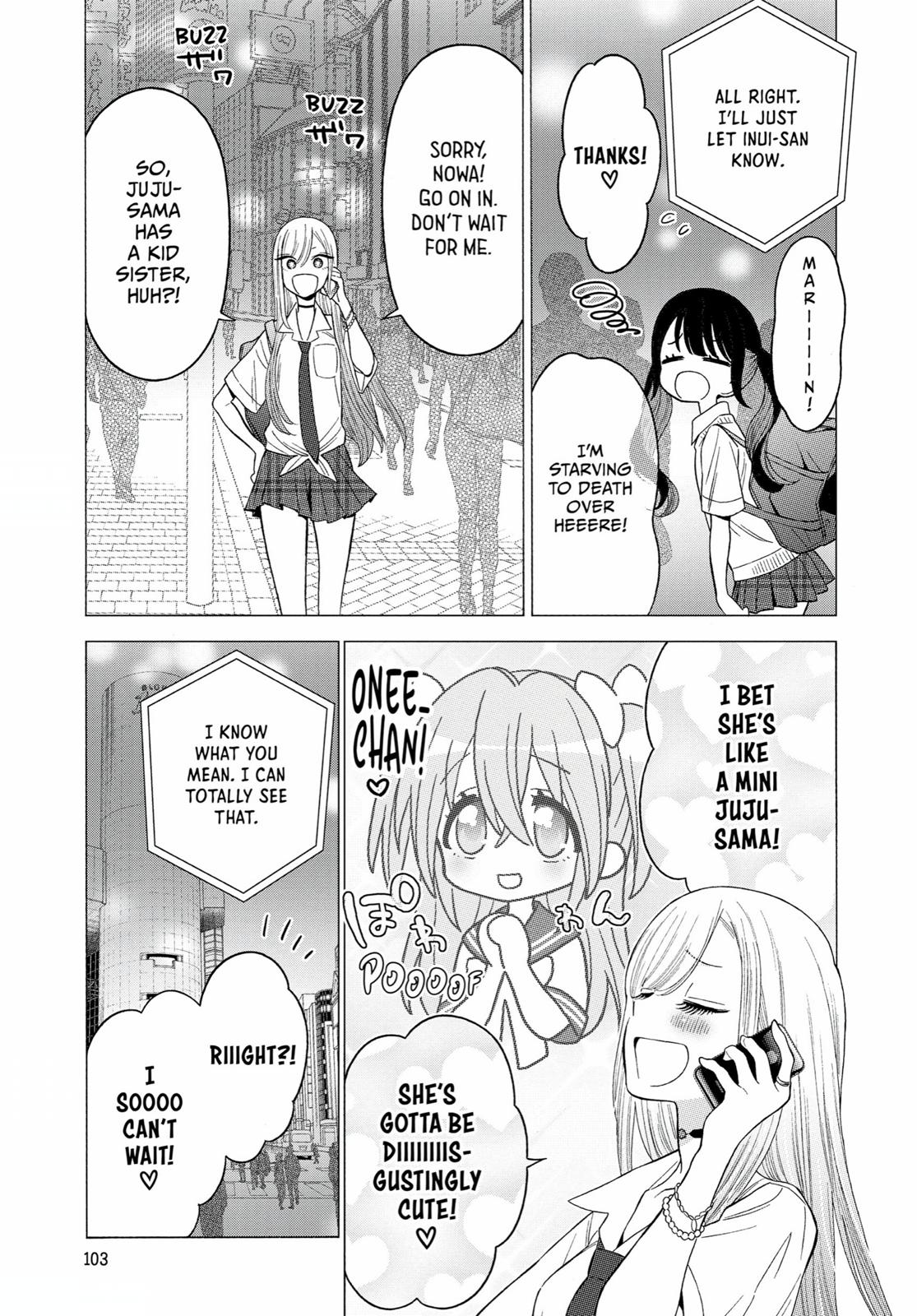Read My Dress Up Darling Manga Online