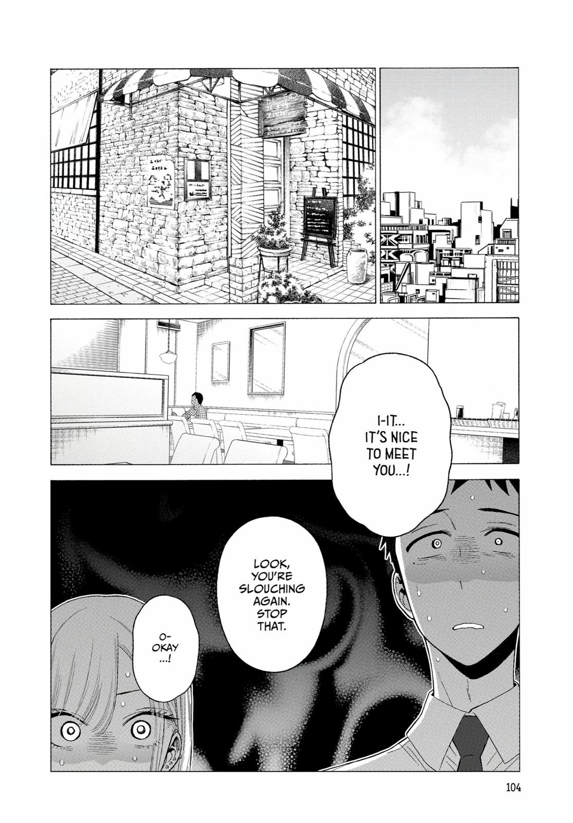 Read My Dress Up Darling Manga Online