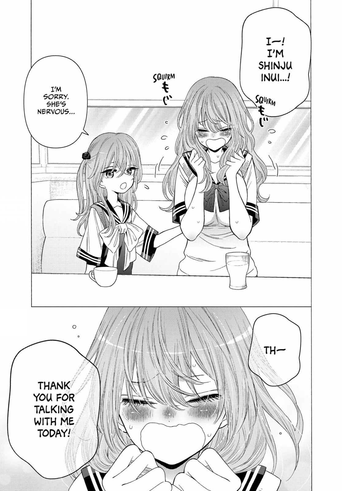 Read My Dress Up Darling Manga Online