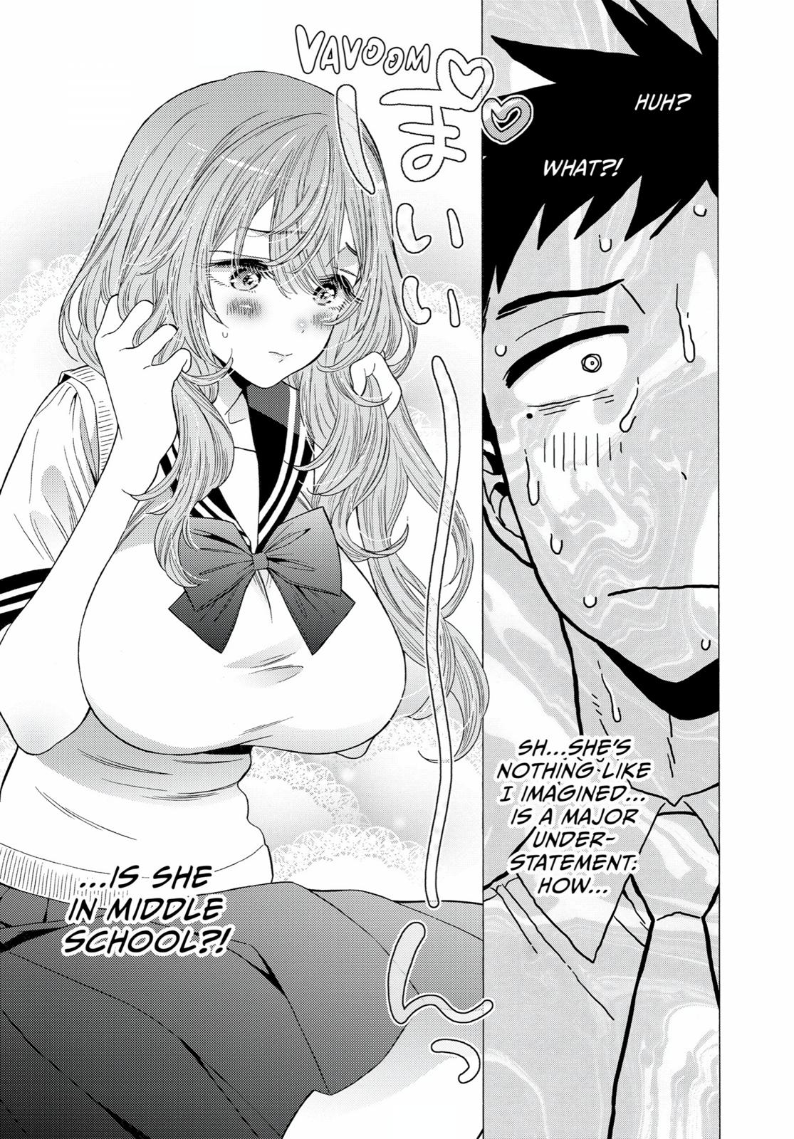 Read My Dress Up Darling Manga Online