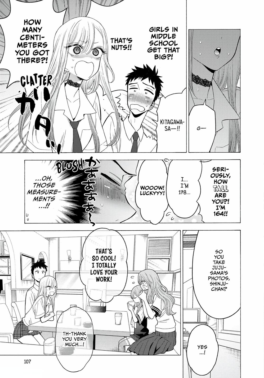 Read My Dress Up Darling Manga Online