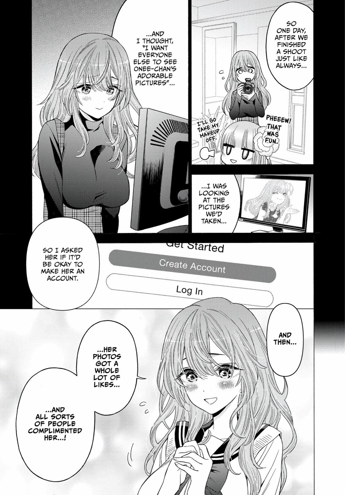 Read My Dress Up Darling Manga Online