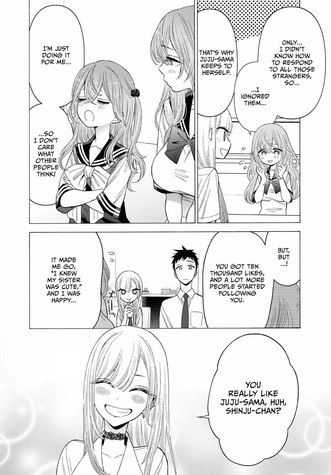 Read My Dress Up Darling Manga Online