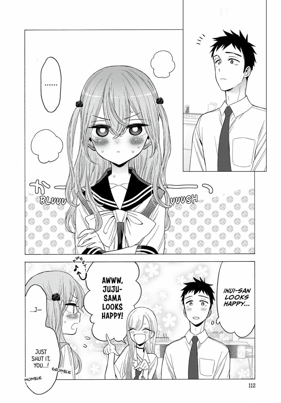 Read My Dress Up Darling Manga Online